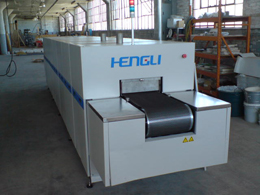 Belt Furnaces for solar cell and electronics industries