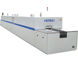 HSA Series controlled-atmosphere belt furnace