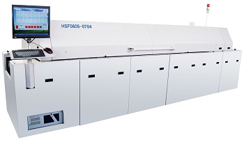 HSF Series convection reflow soldering furnace