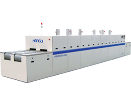 rapid thermal processing furnace oven