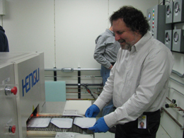 Belt Furnaces for thin film solar manufacturing