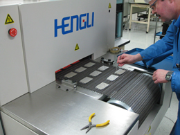 Belt Furnaces