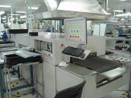 Belt Furnaces for solar cell and electronics industries