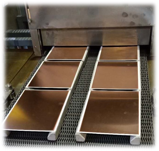 Direct Bond Copper (DBC) technology