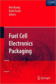 fuel cell electronics packaging cover