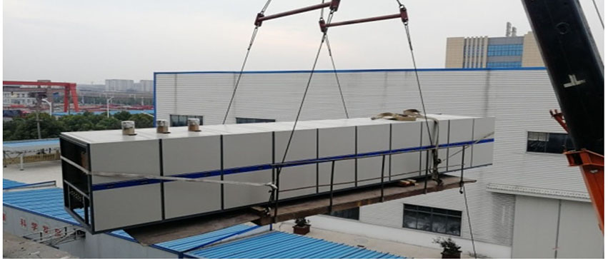 hengli furnace transport
