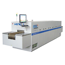 HSK Series fast-firing belt furnace
