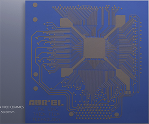 LTCC and Hybrid Modules Production
