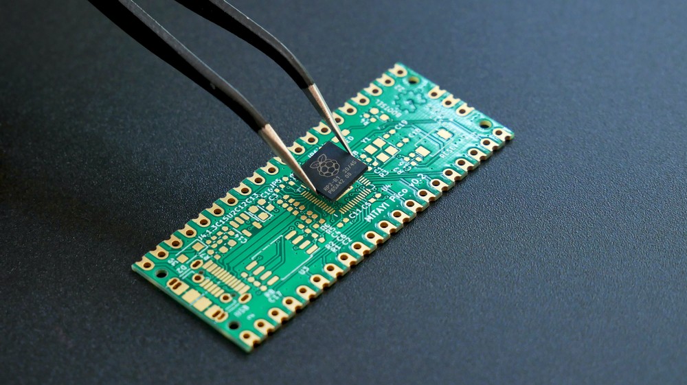 Semiconductors