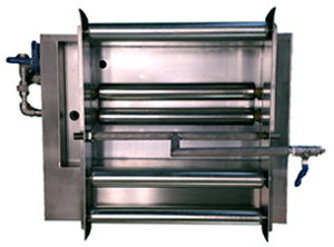 ultrasonic belt cleaner
