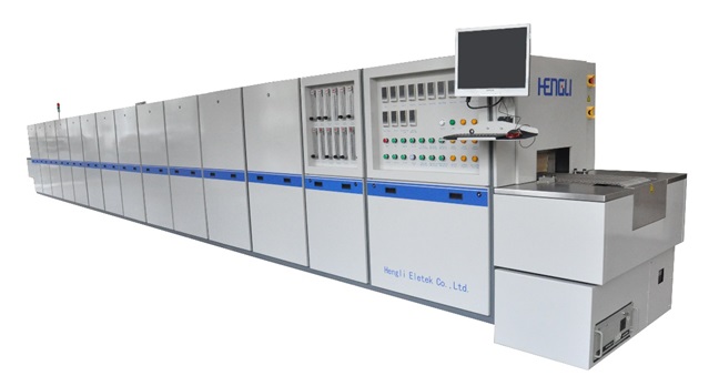 Continuous Belt Furnace