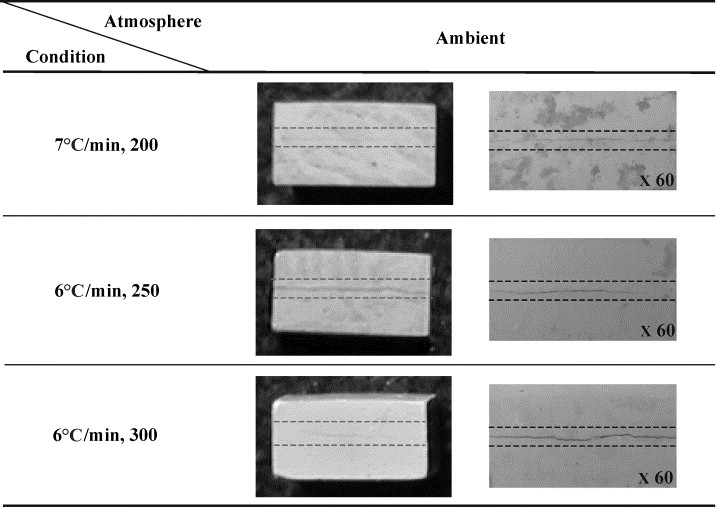 sintering atmos