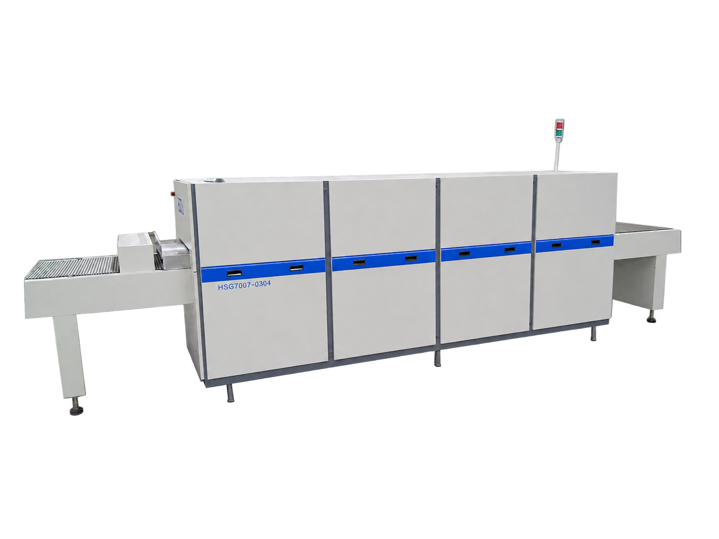 HSG Series belt drying furnace