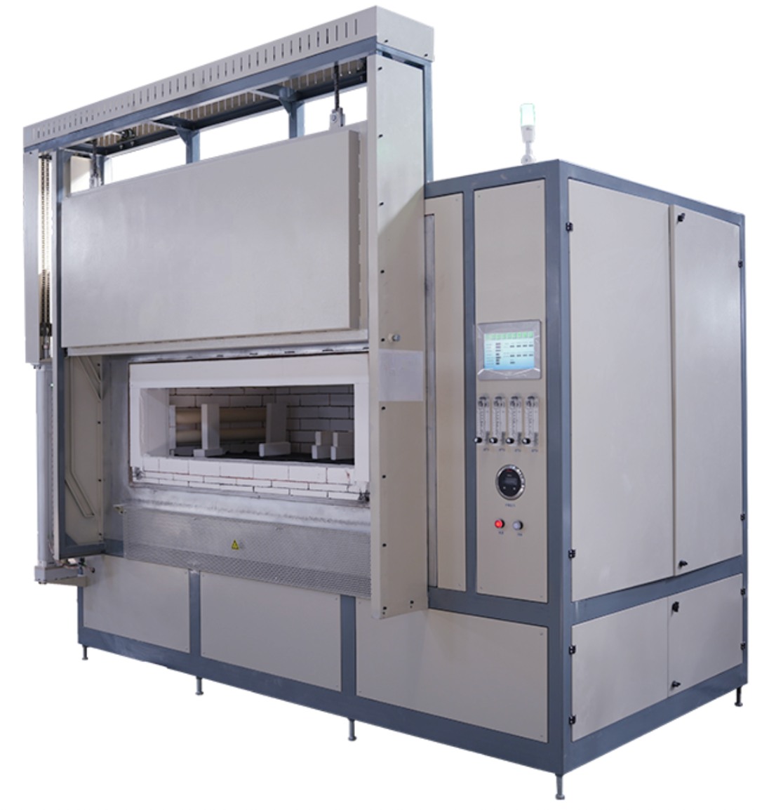 XMZ industrial batch furnace for flexible thermal processing