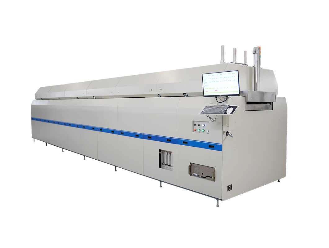 HSF Series reflow oven